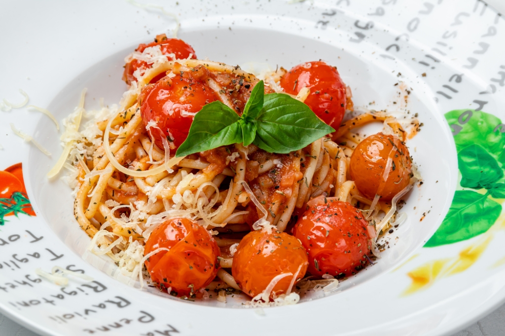 Spaghetti Al Pomodoro イタリアのカルチャー 日欧商事 Jet