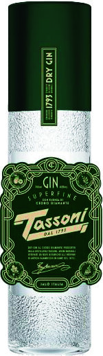 Tassoni Gin Superfine タッソーニ・ジン